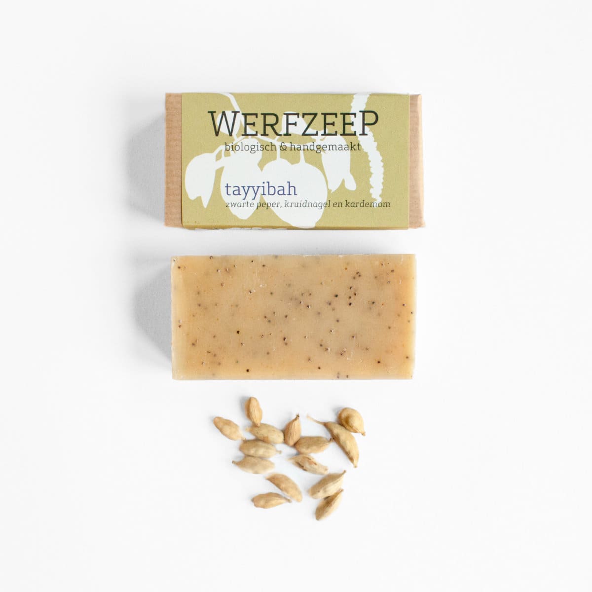 Werfzeep Tayyibah afbeelding