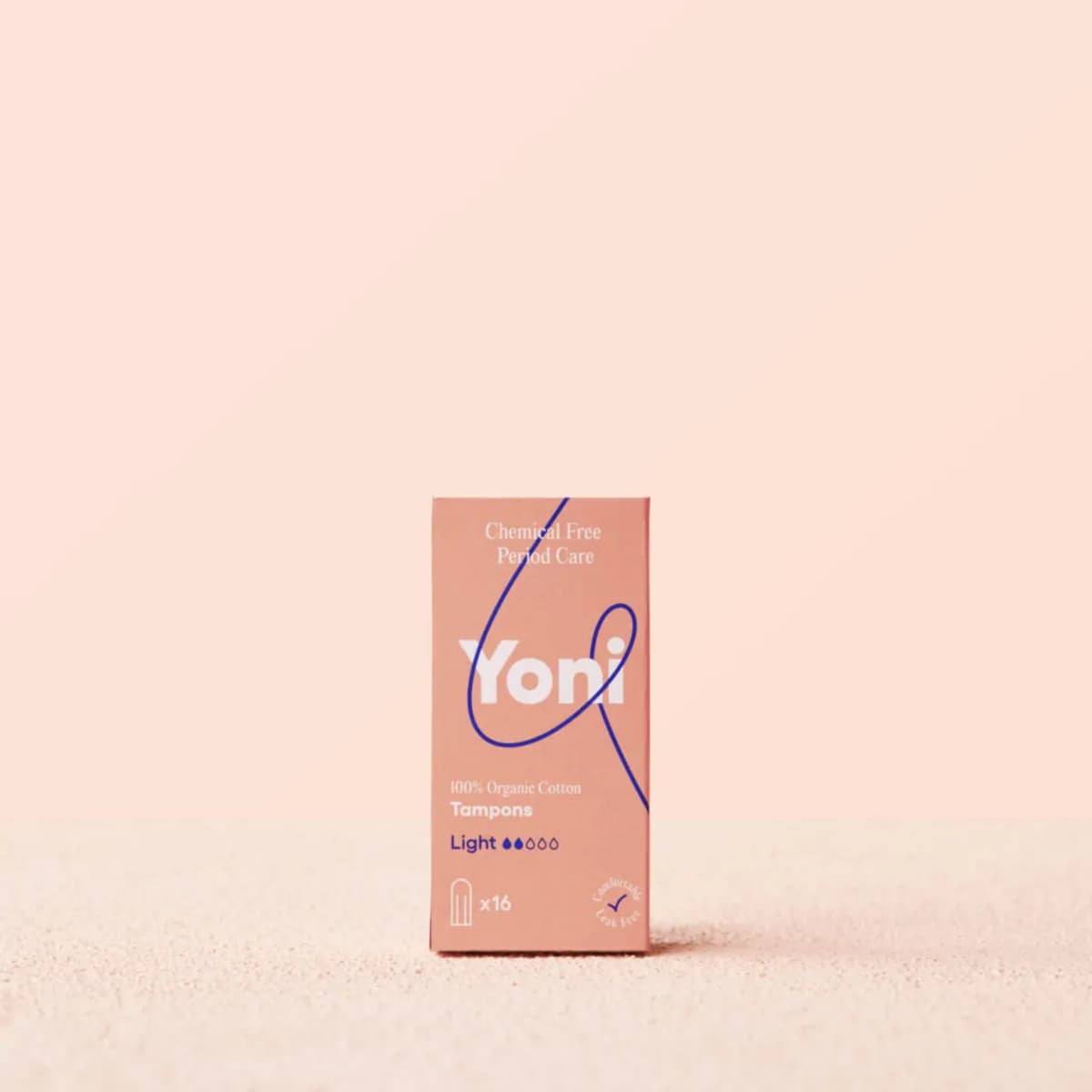 Yoni Care Tampons Light 16 stuks
