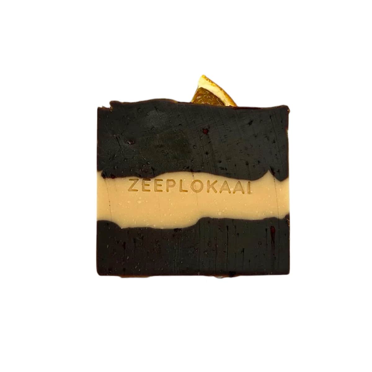 Zeeplokaal Chocolate Orange Zeep | Seasonal Collection