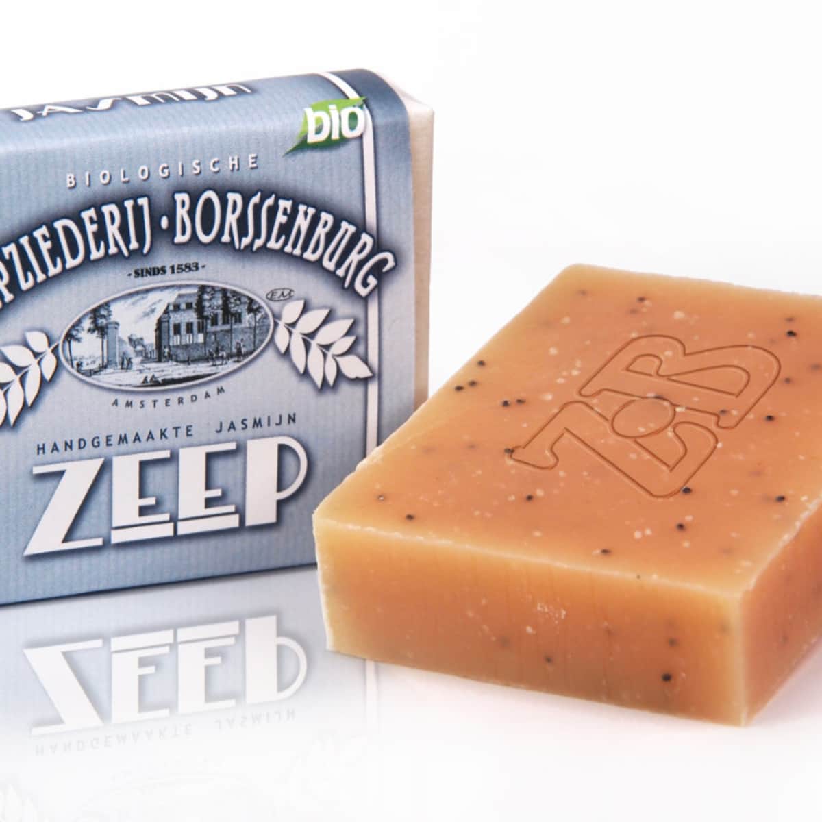 Zeepziederij Borssenburg Jasmijn Zeep
