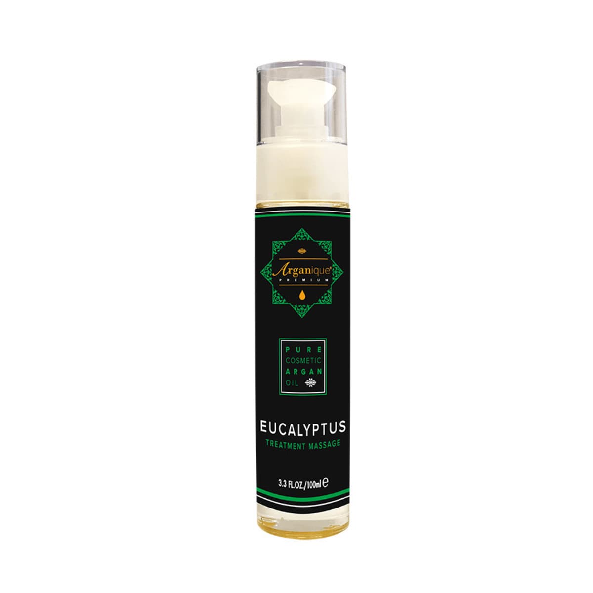 Arganique Eucalyptus Treatment Massage