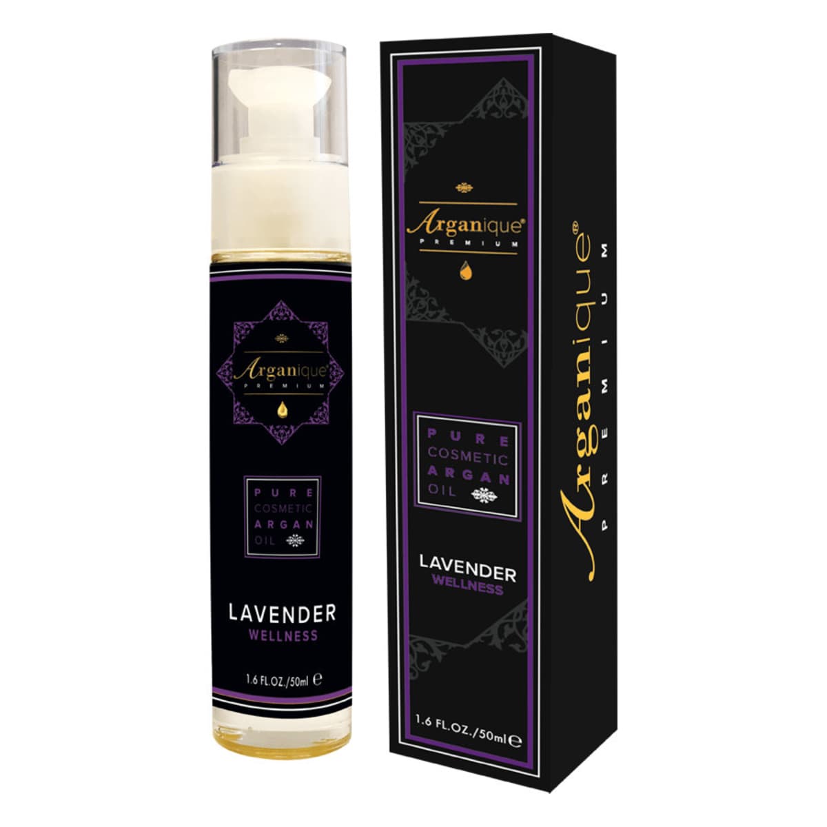 Arganique Lavendel Wellness
