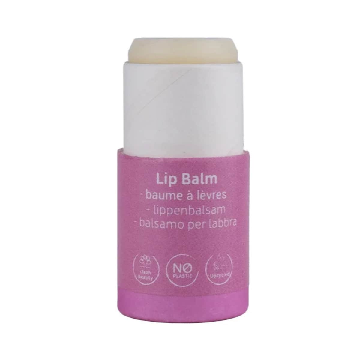 Beauty Made Easy Papertube lipbalm Lavender afbeelding