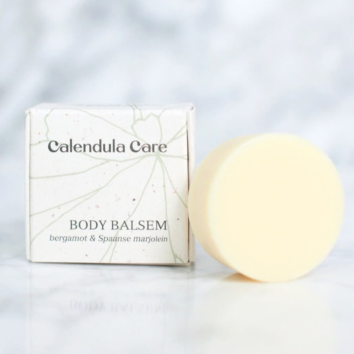 Calendula care Body Balsem Bergamot & Spaanse Marjolein