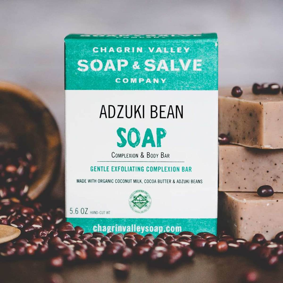 Chagrin Valley Adzuki Bean Complexion Soap