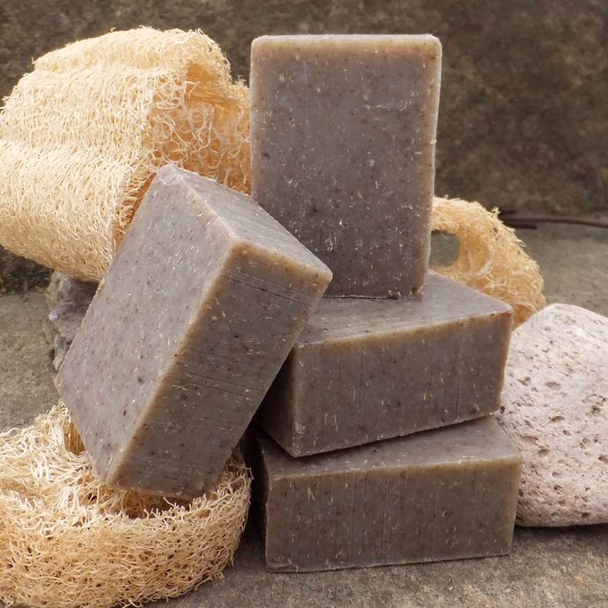Chagrin Valley Loofah Pumice Foot Scrub afbeelding