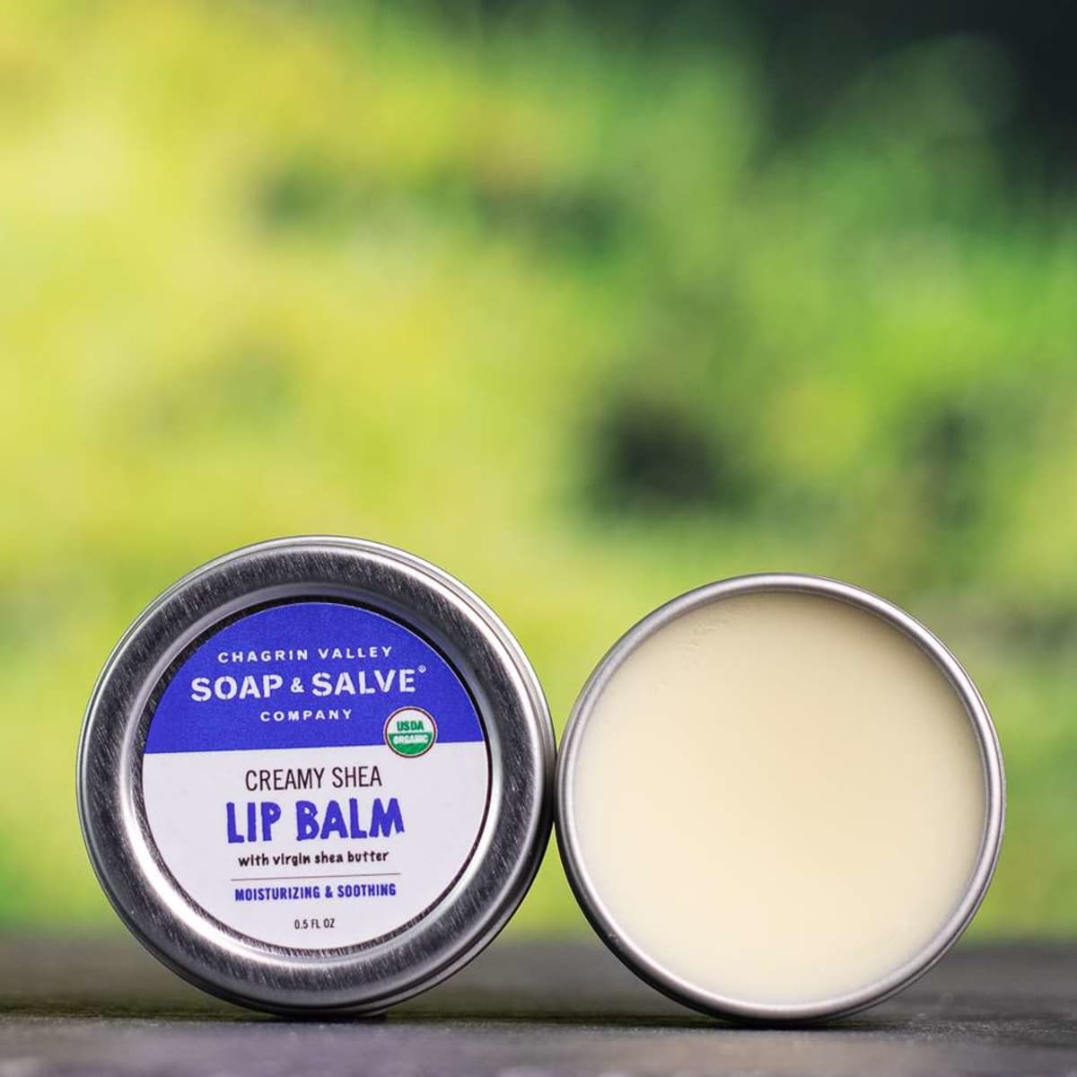 Chagrin Valley Creamy Shea Butter Lip Balm