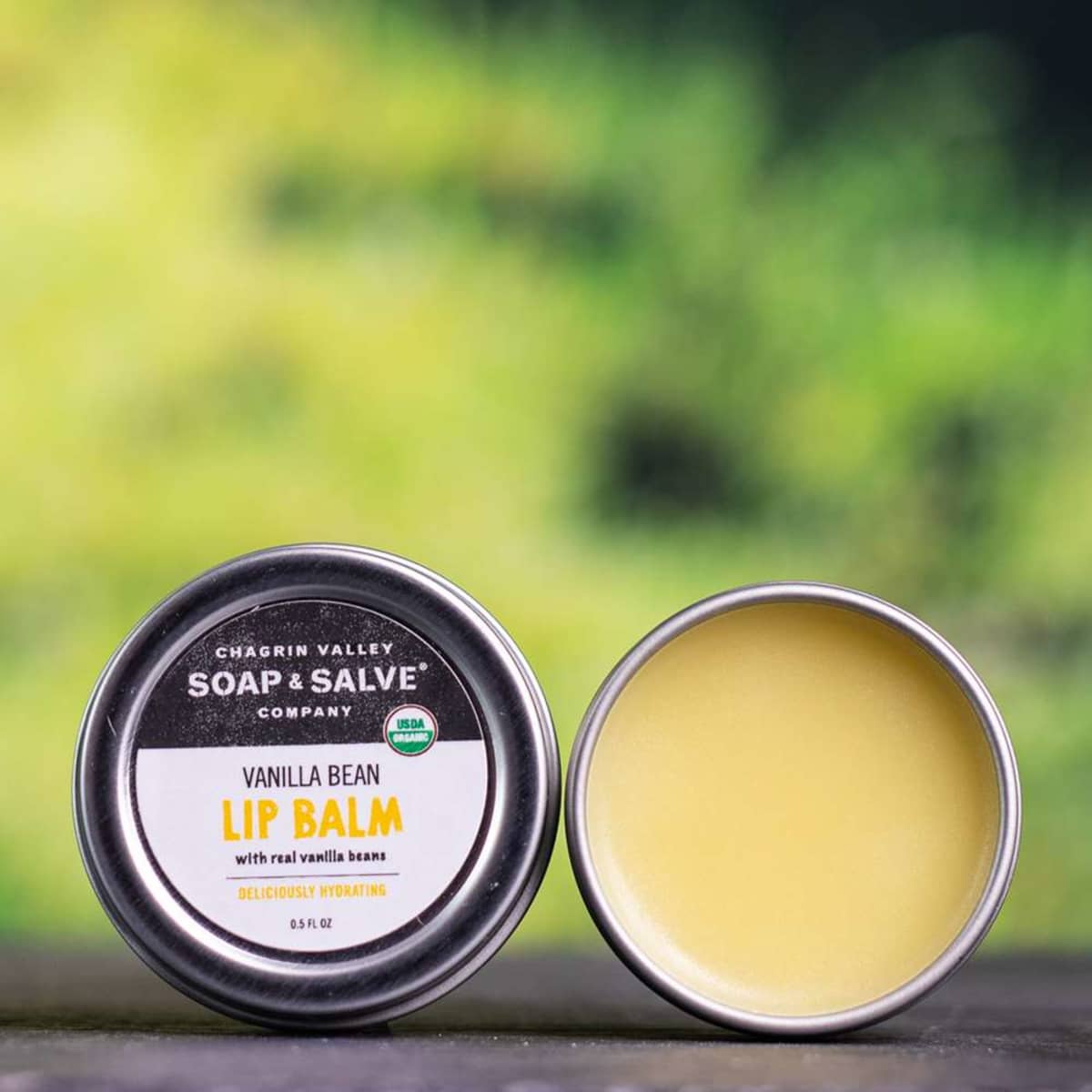 Chagrin Valley Vanilla Bean Lip Balm