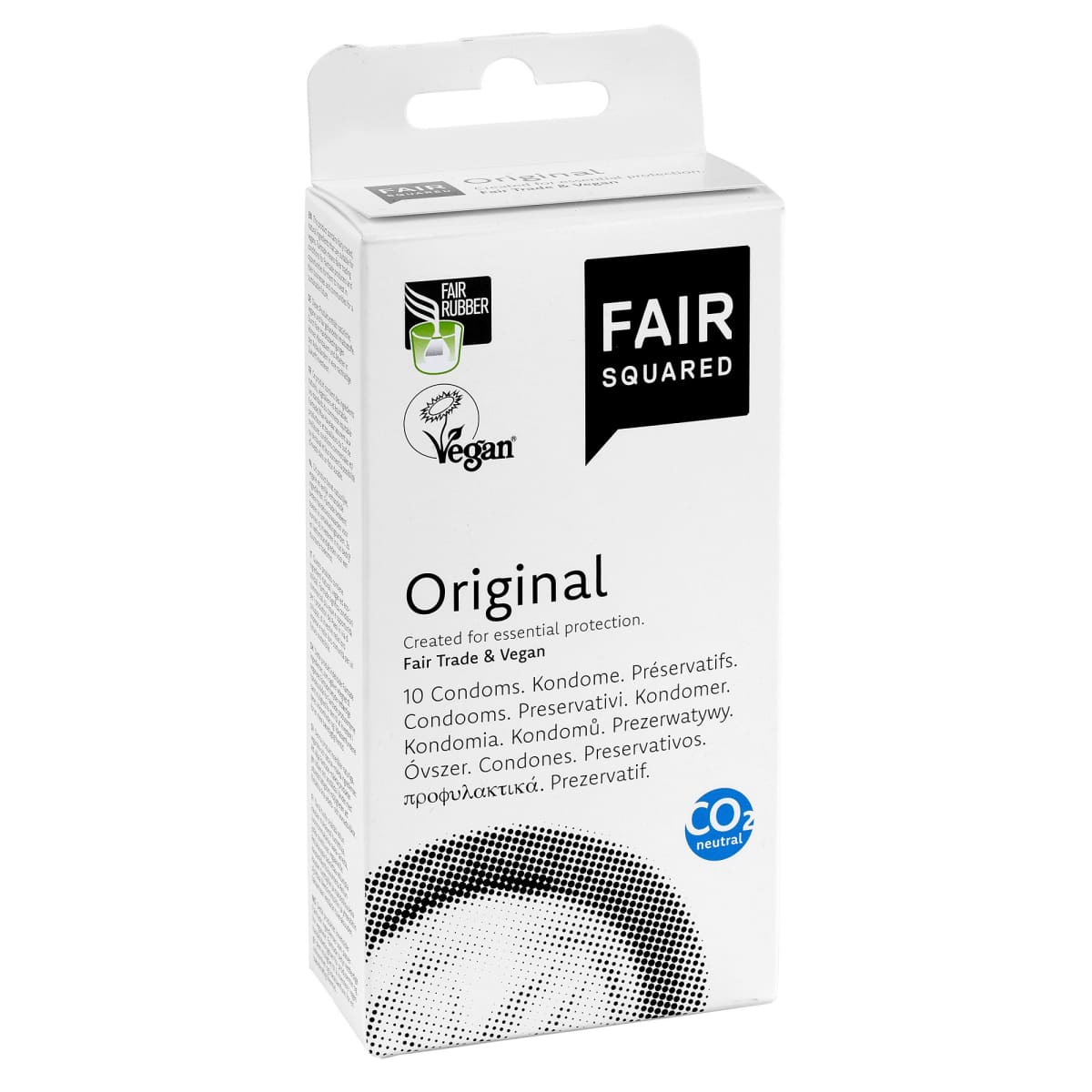 Fair Squared Condooms Original