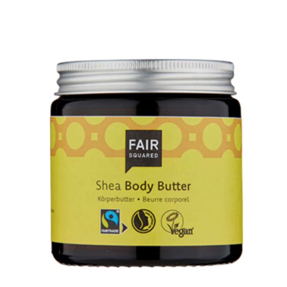 Fair Squared Body Butter Shea