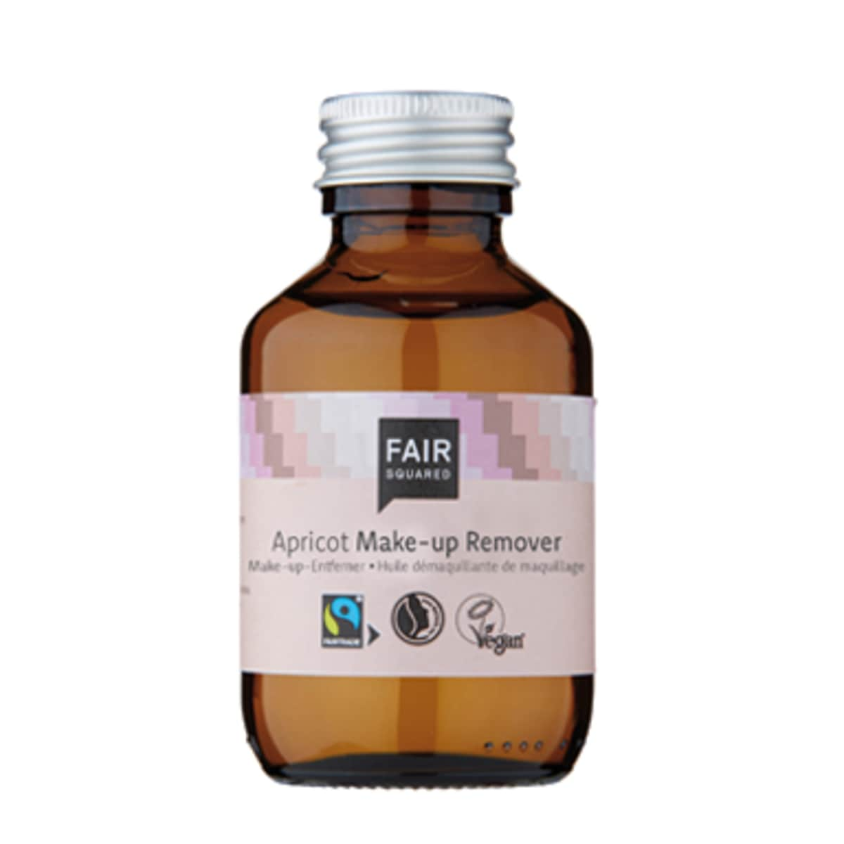 Fair Squared - Make-upreinigingsolie 100 ml