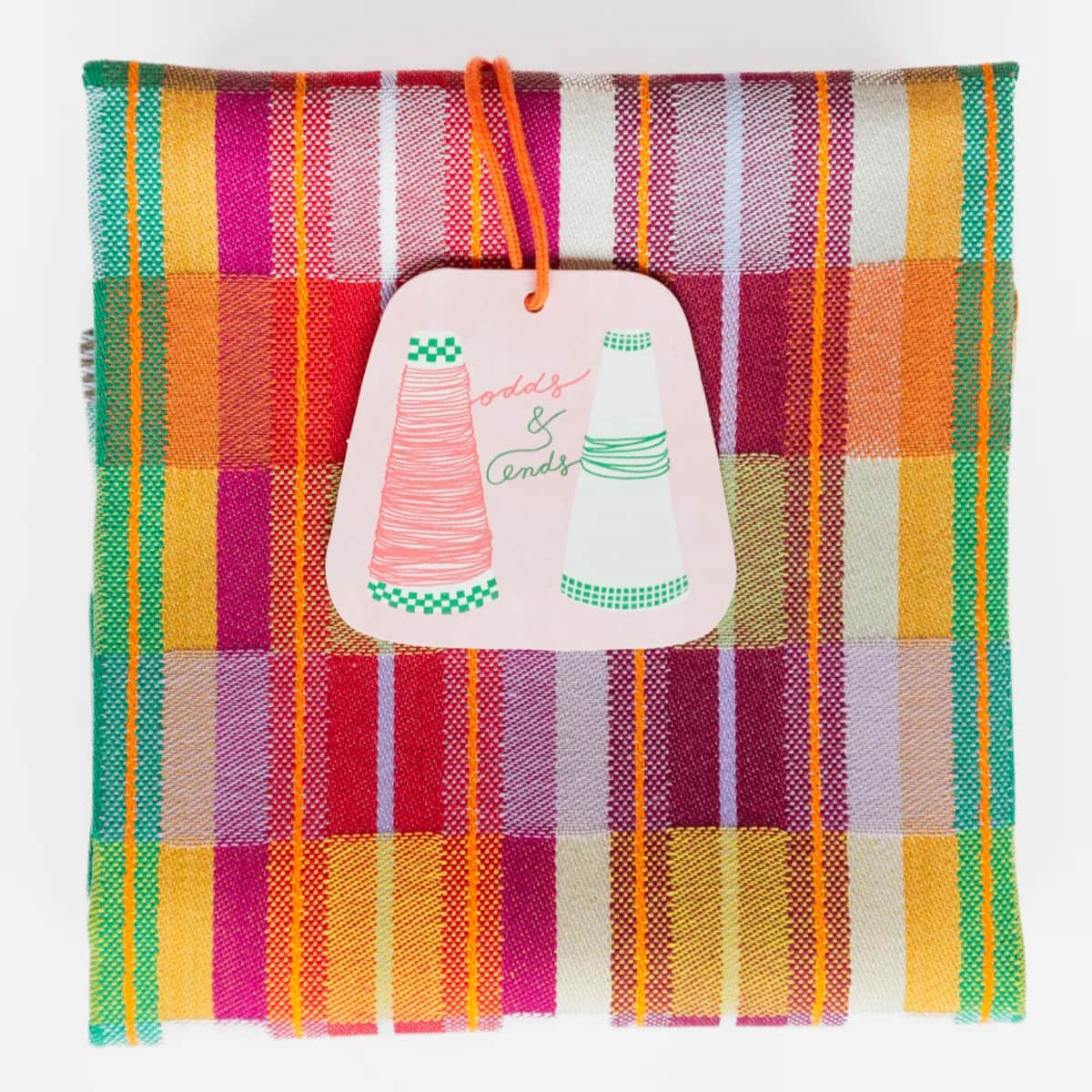 Foekje Fleur Odds & Ends Theedoek (#30A basket)