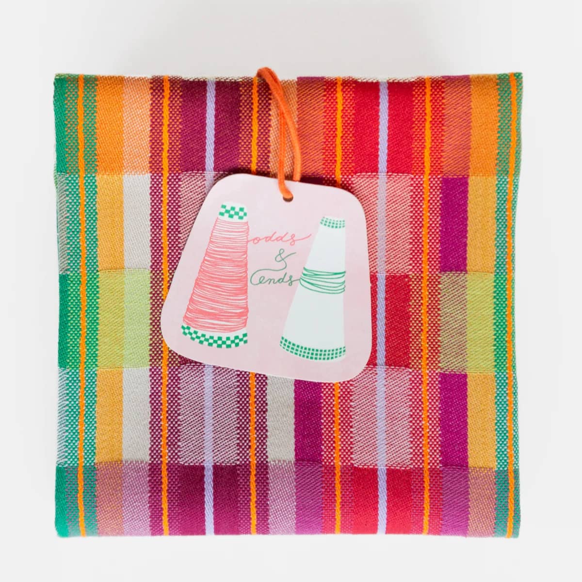Foekje Fleur Odds & Ends Theedoek (#30C basket)