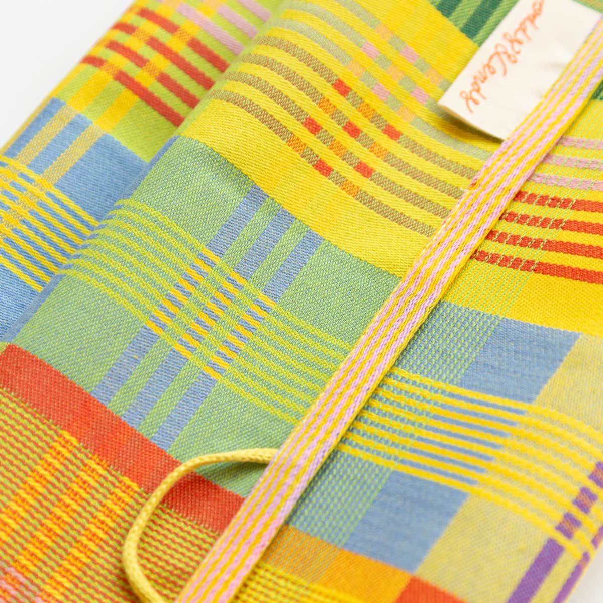 Foekje Fleur Odds & Ends Theedoek (#37C wild weave)