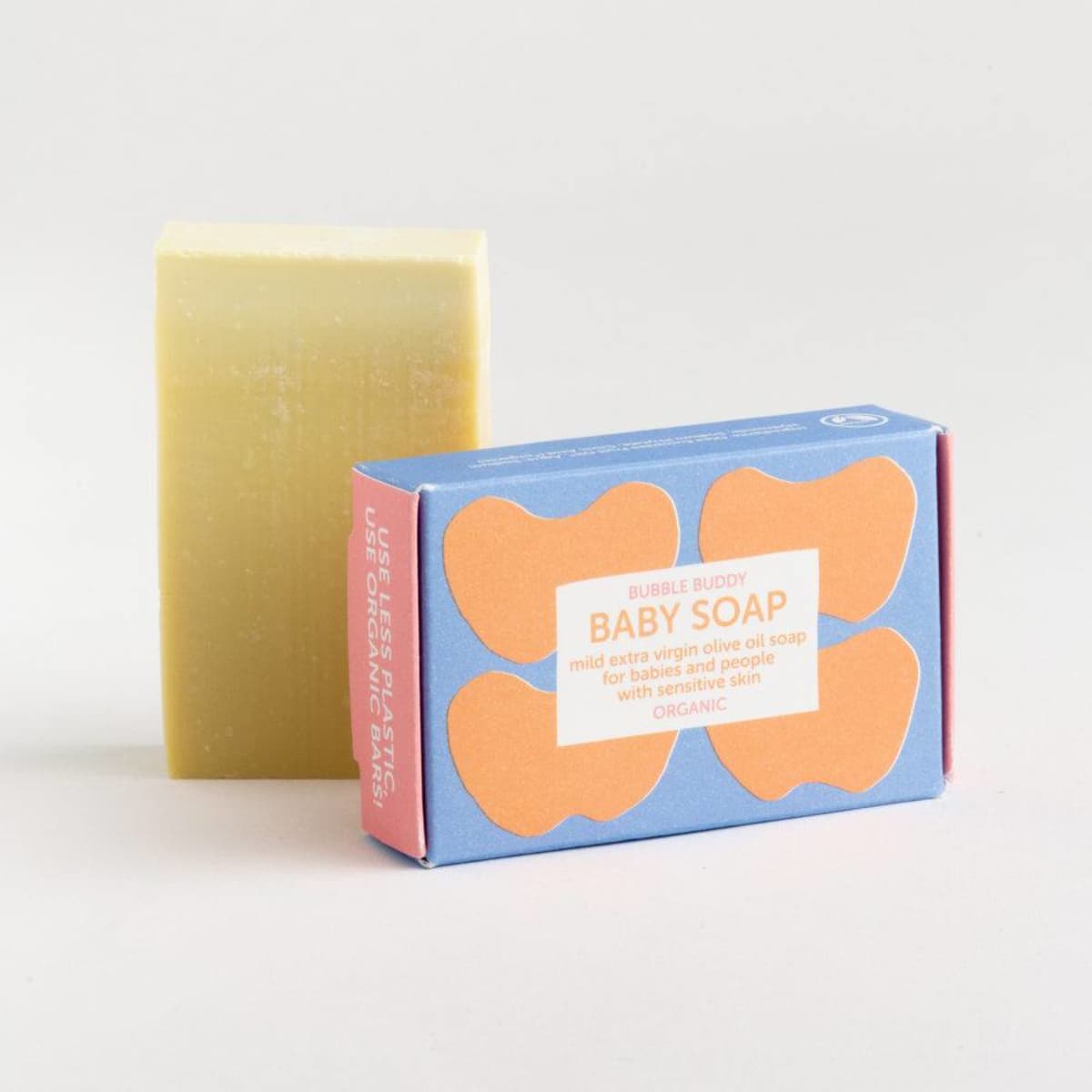 Foekje Fleur Bubble Buddy Organic Baby Soap