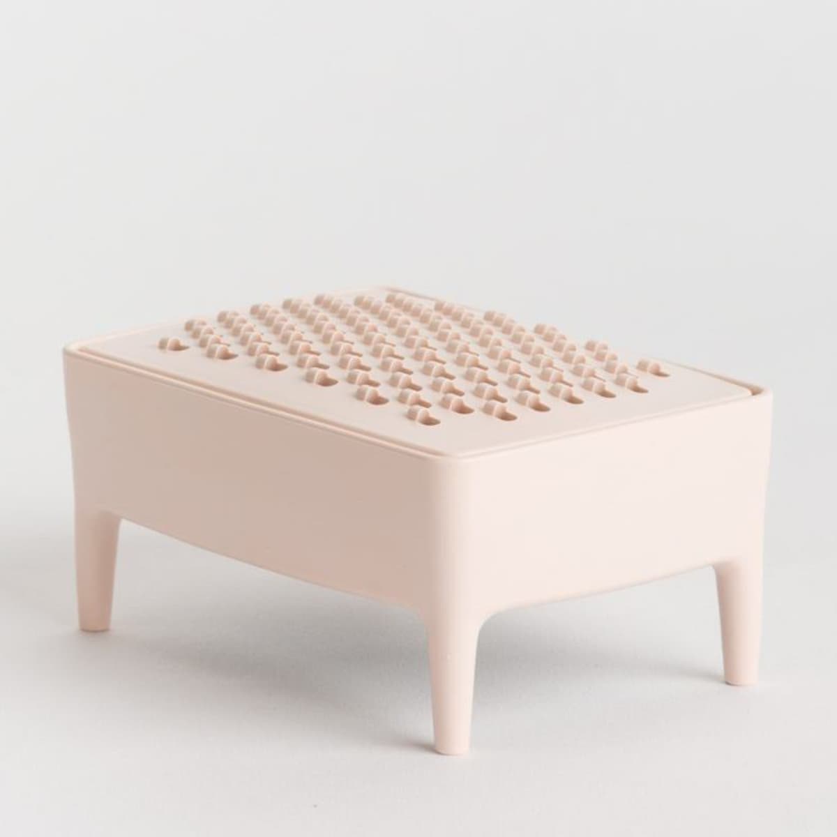 Foekje Fleur Bubble Buddy Zeephouder & Zeeprasp Powder Pink