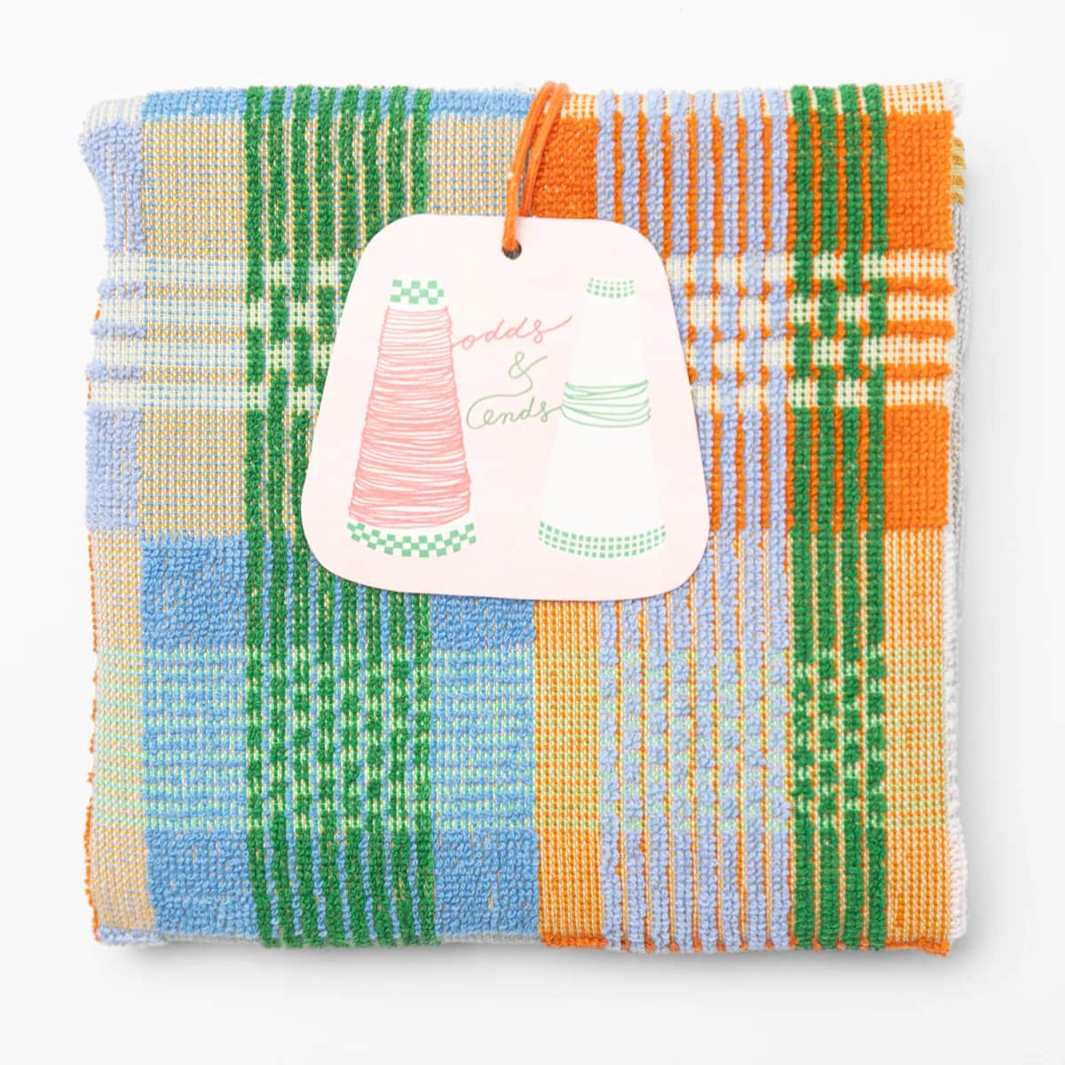 Foekje Fleur Odds & Ends Keukenhanddoek (#62 wild weave) afbeelding