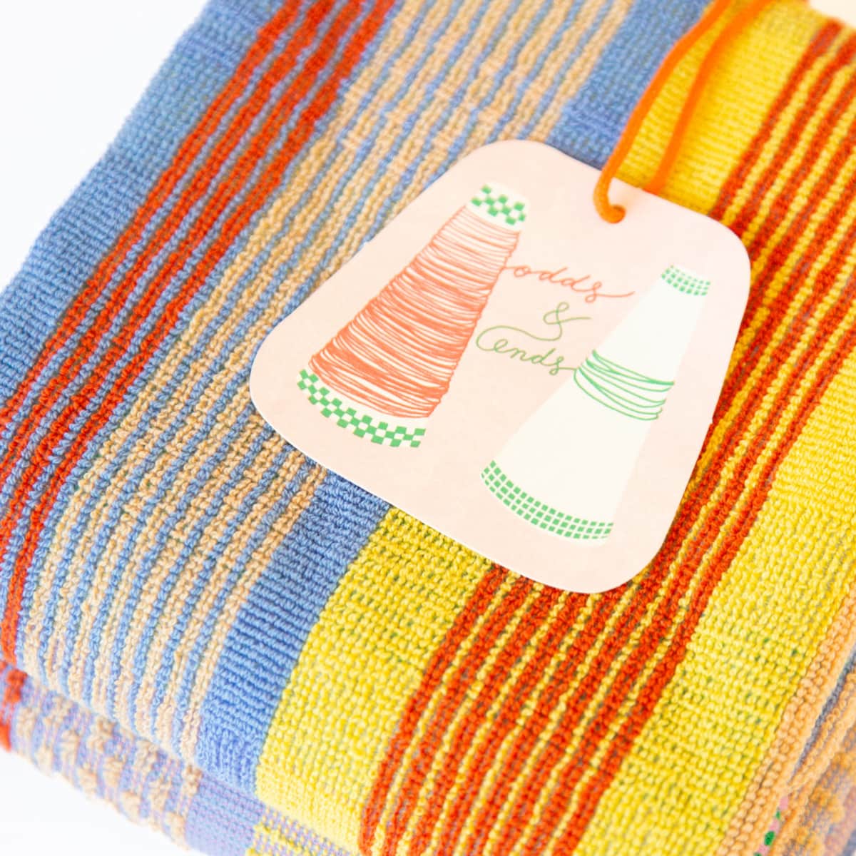 Foekje Fleur Odds & Ends Keukenhanddoek (#21 wild weave)