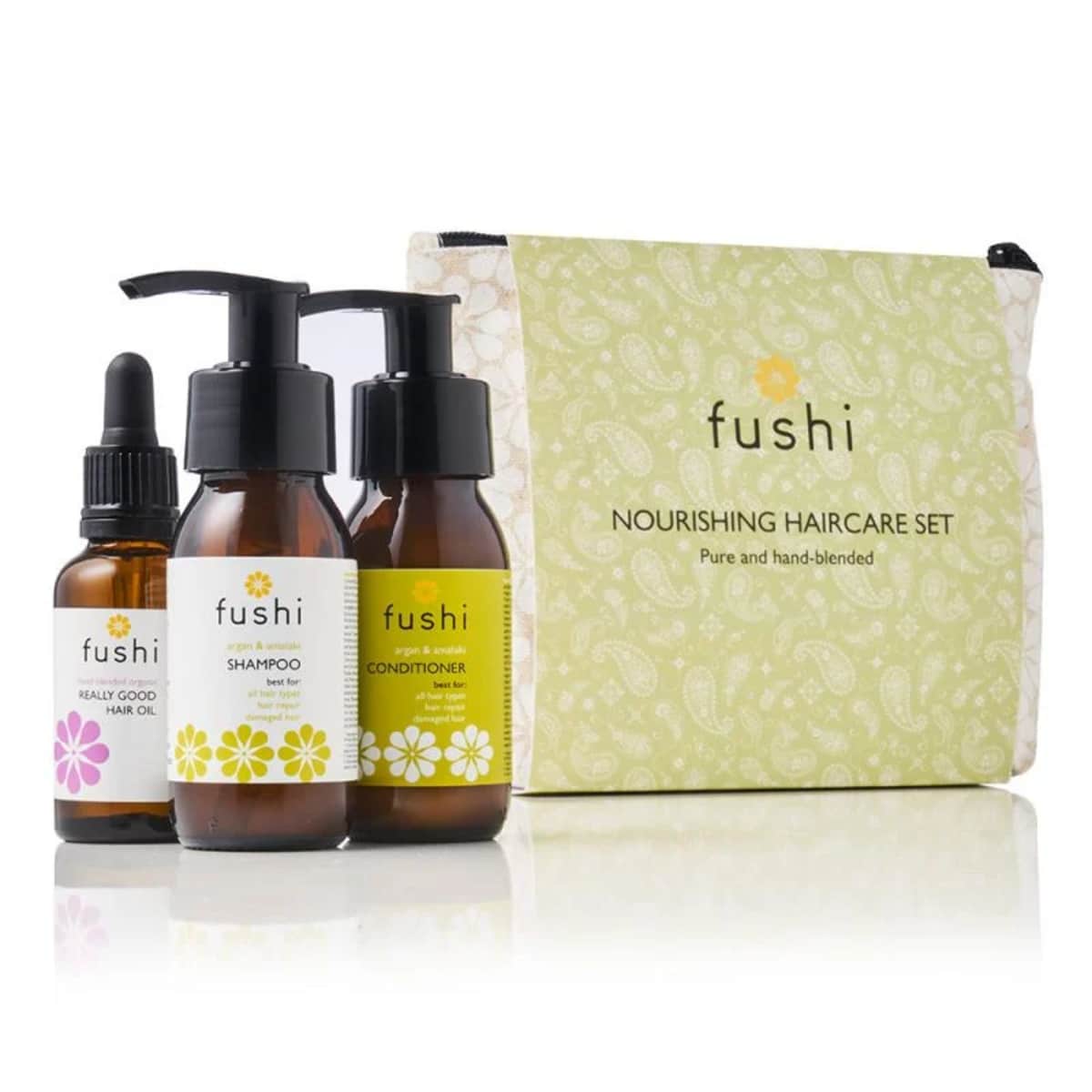 Fushi Nourishing Hair Care Set