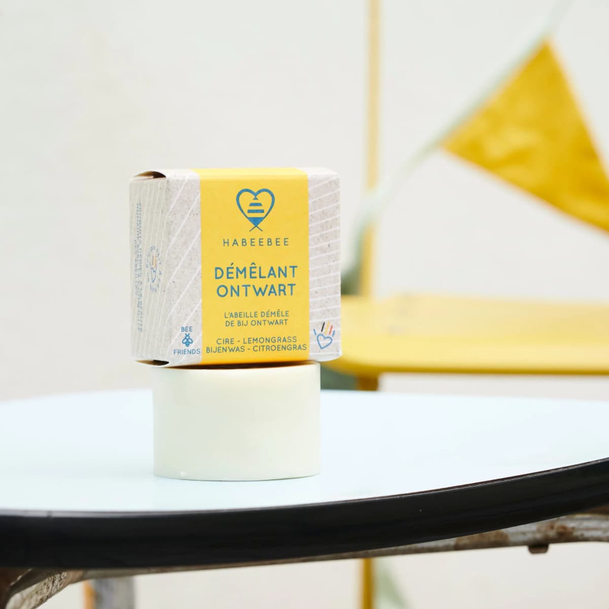 Habeebee Haarconditioner | l'Abeille Démêle