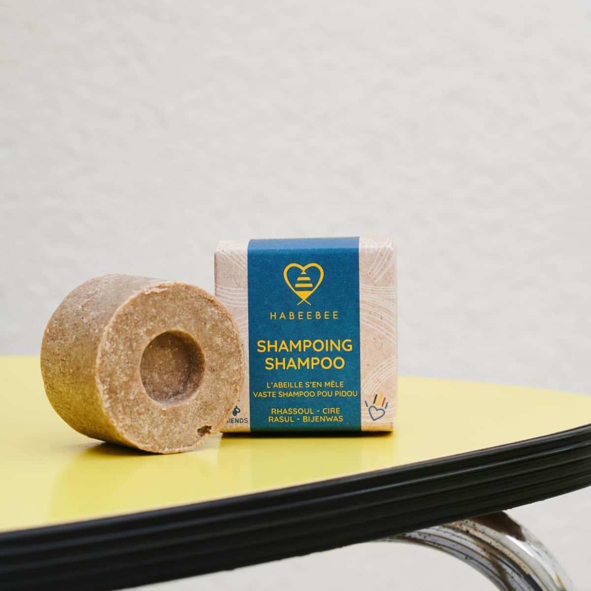 Habeebee Vaste Shampoo | L'Abeille s'en Mêle afbeelding