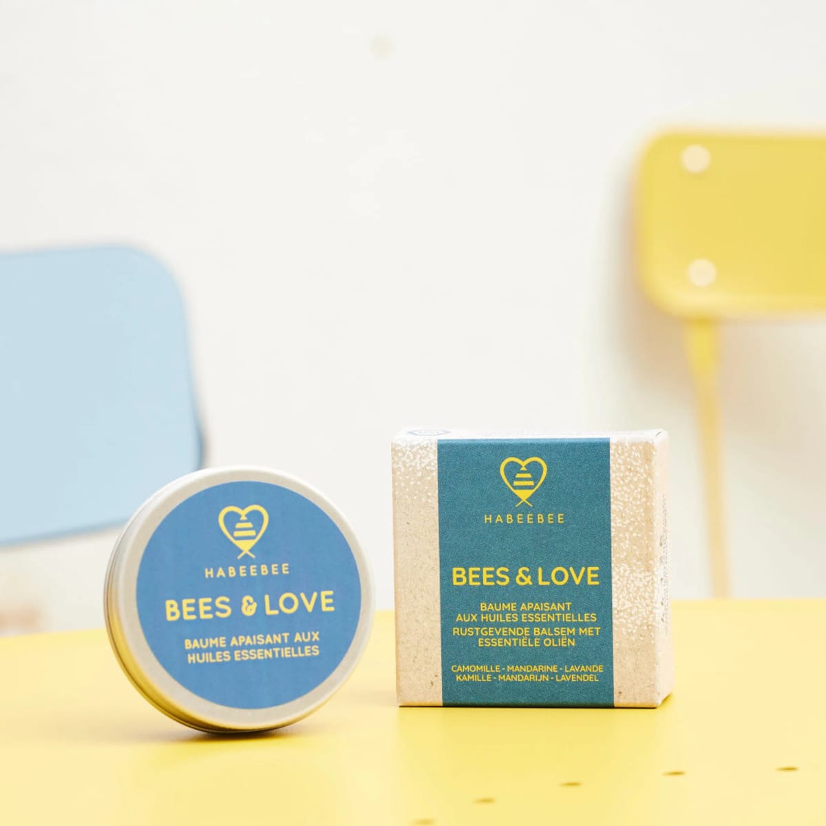 Habeebee Verzachtende Balsem | Bees & Love