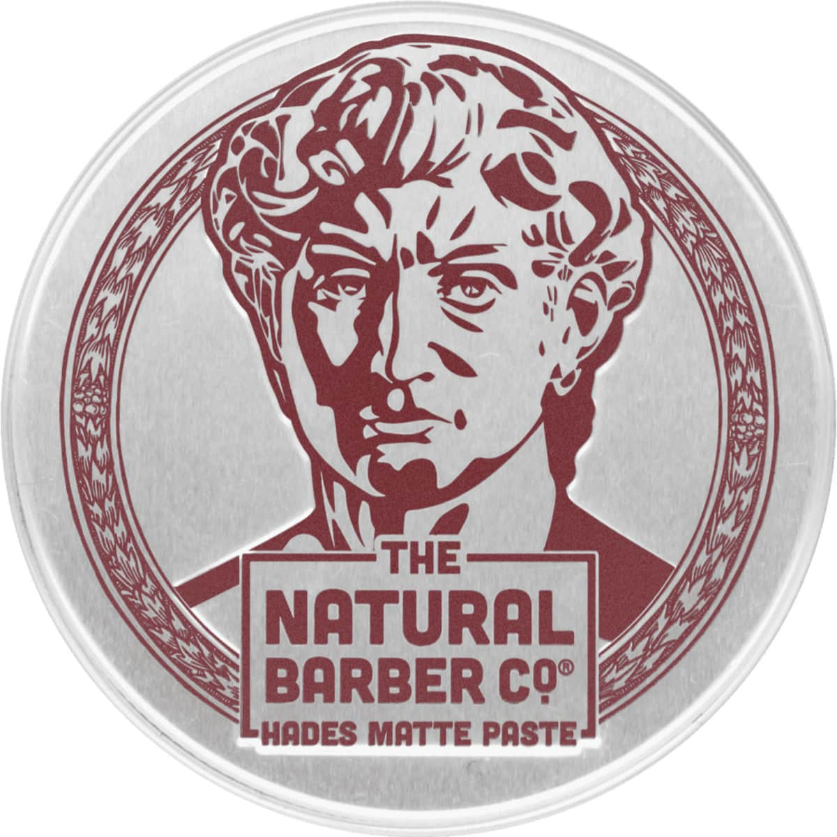 Natural Barber Co. Hades Matte Paste