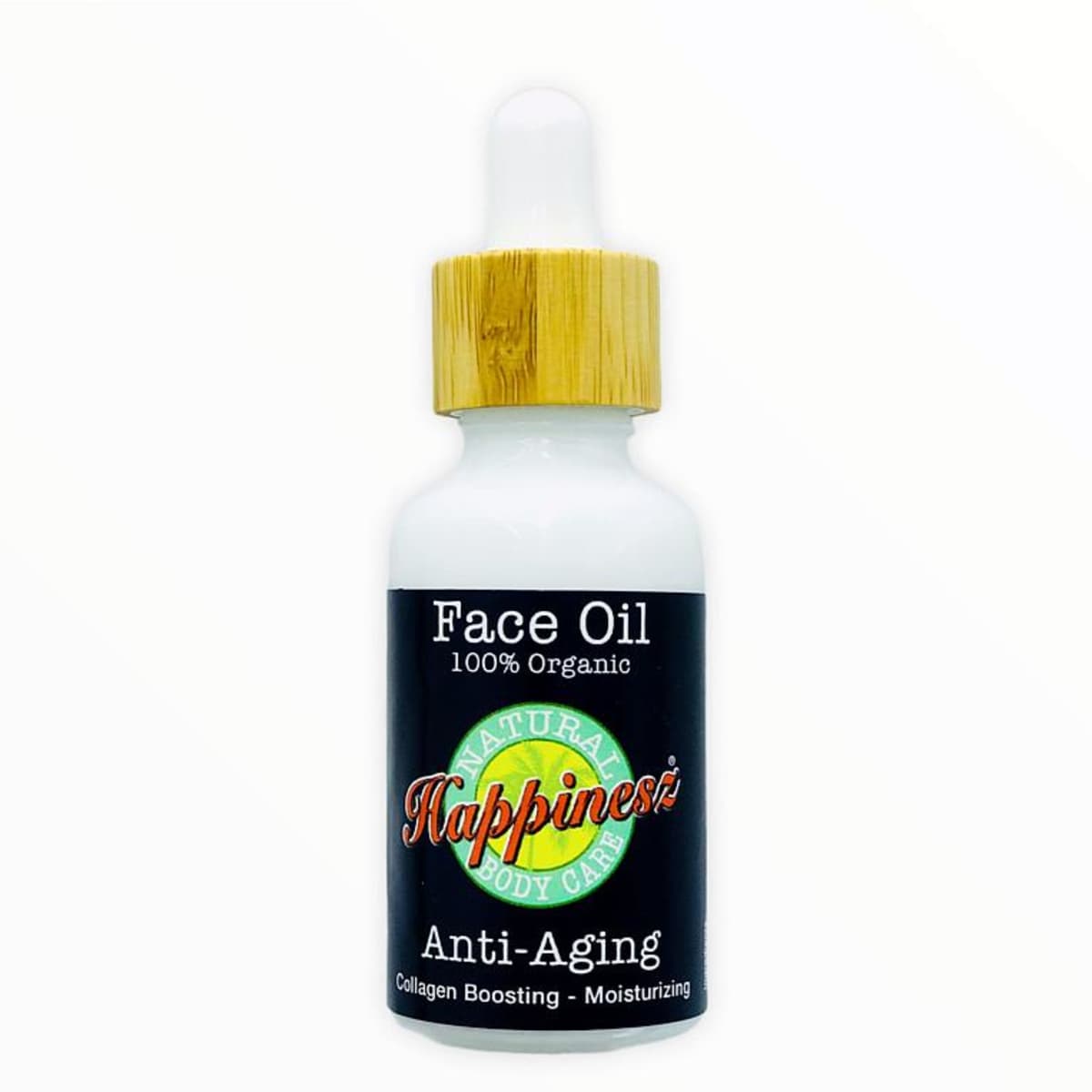 Happinesz Anti-Aging Organic Facial Oil