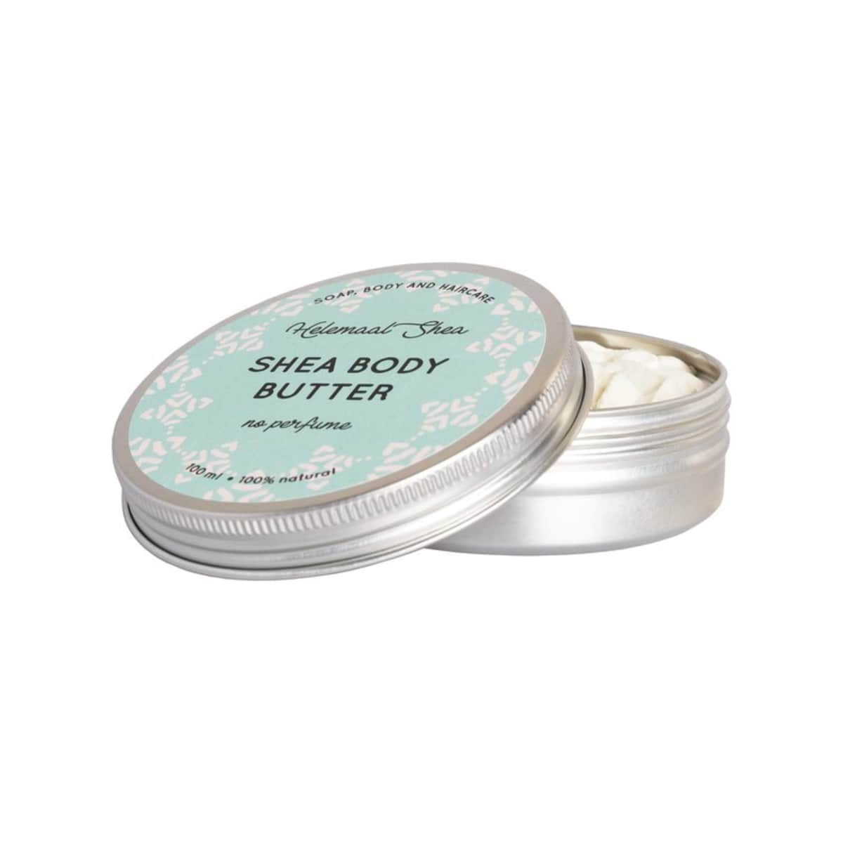 HelemaalShea shea body butter