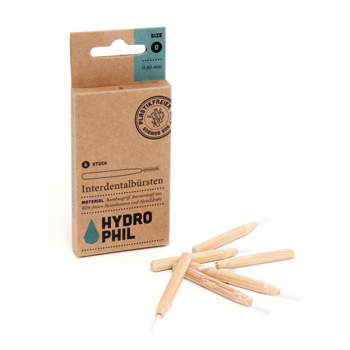 Hydrophil Interdentale Ragers Size 0 - 0.40 mm