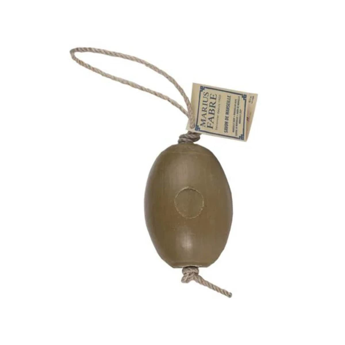 Marius Fabre Savon de Marseille Olijfolie met touw