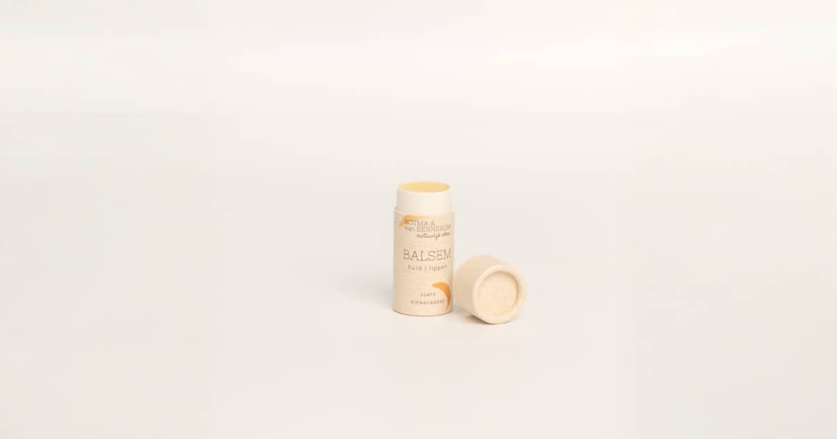Botma & van Bennekom Balsem Stick 6 gram | Zepig