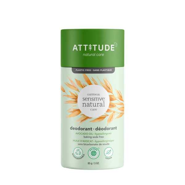 Attitude - Baking Soda Free Deodorant Avocado Oil