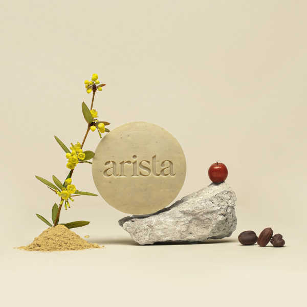 Arista Ayurveda - Shampoo Bar voor Vet Haar