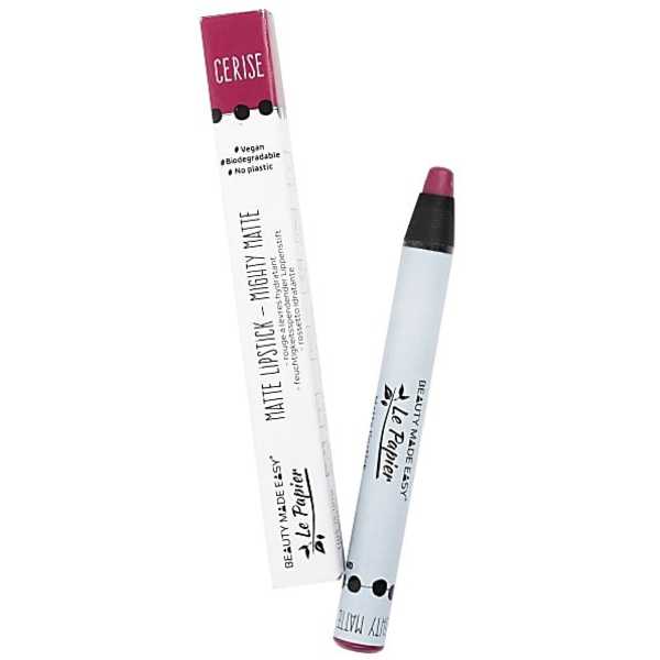 Beauty Made Easy - Matte Lipstick - Cerise