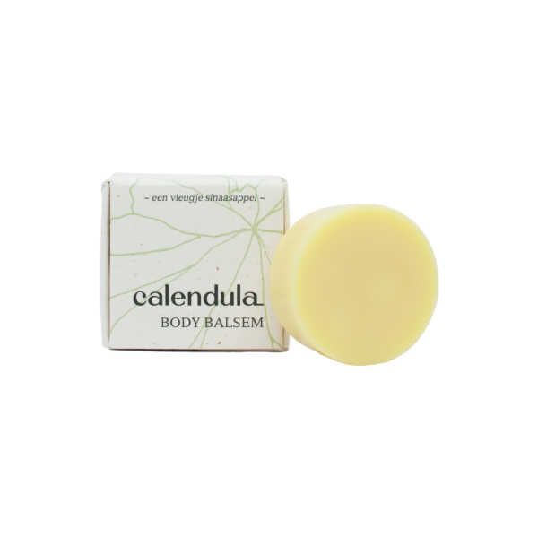 Calendula care - Body Balsem Sinaasappel