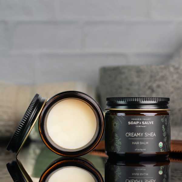 Chagrin Valley - Creamy Shea Hair Balm Conditioner