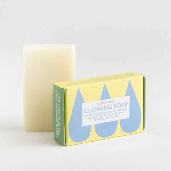 Foekje Fleur - Bubble Buddy Organic Cleaning Soap