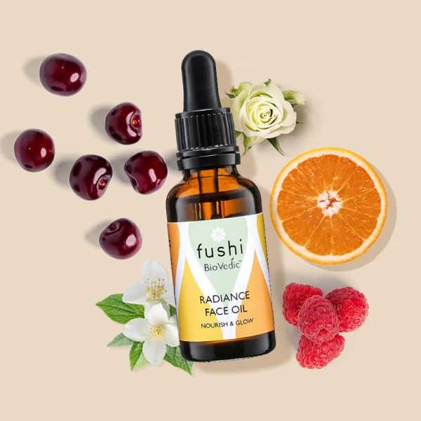 Fushi - BioVedic™ Radiance Face Oil