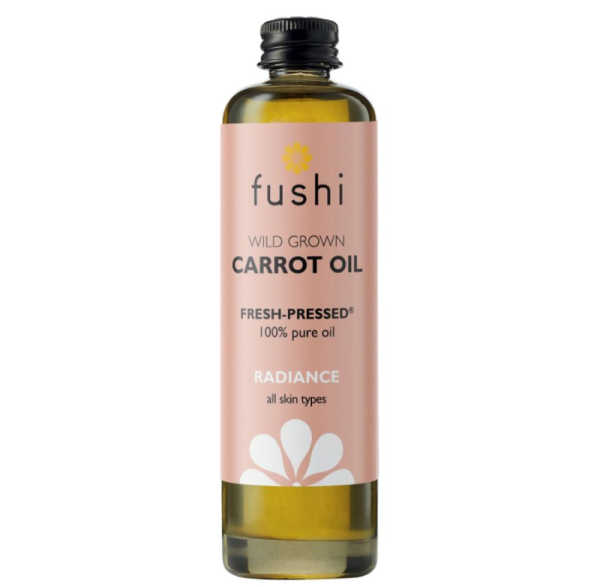 Fushi - Carrot Oil | Wortelolie