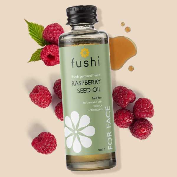 Fushi - Raspberry Seed Oil | Frambozenpitolie