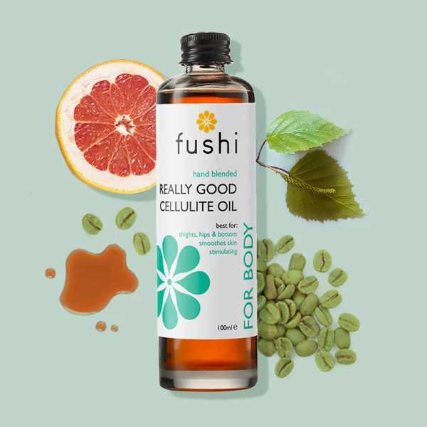 Fushi - Really Good Cellulite Oil