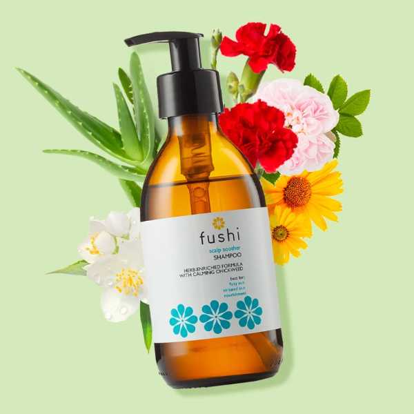 Fushi - Scalp Soother Herbal Shampoo