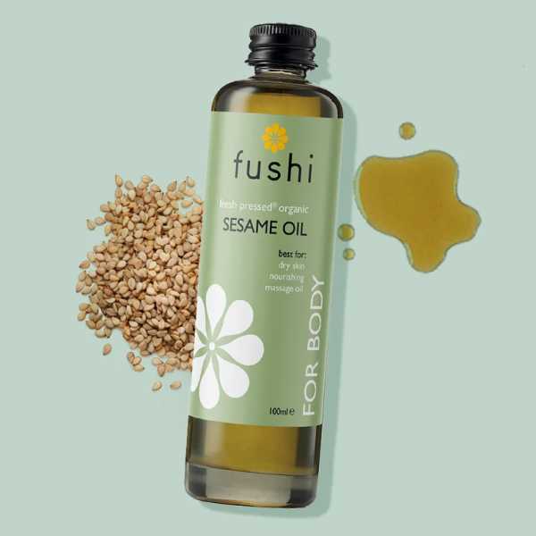 Fushi Sesame Seed Oil | Sesamolie