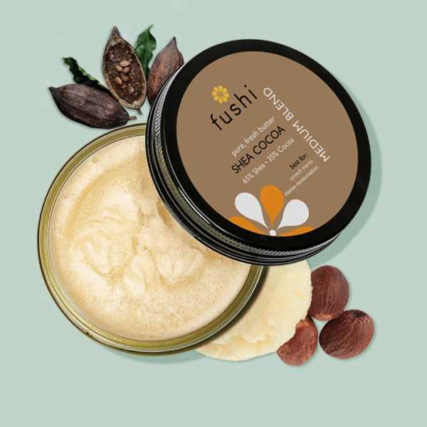 Fushi - Shea Cocoa Butter (Medium Texture)