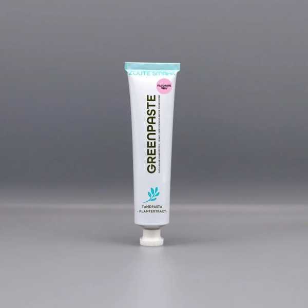 Greenpaste - Zoute Tandpasta Plantenextract Fluoridevrij