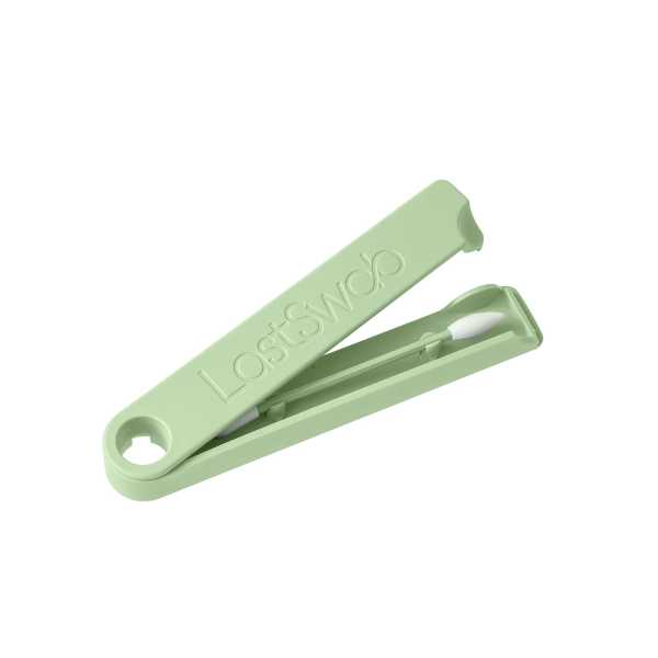 LastObject LastSwab Beauty Green | Herbruikbaar Wattenstaafje voor Make Up