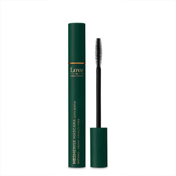 Love Ethical Beauty - Mesmerise Mascara Black