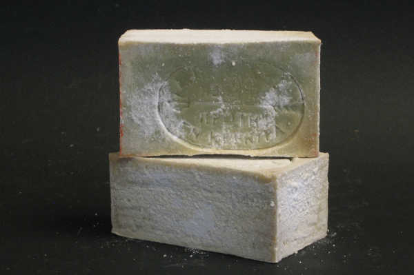 Savonnerie Patounis Green laundry soap