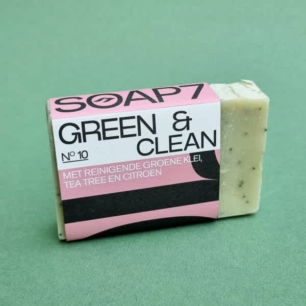 SOAP7 - Green & Clean